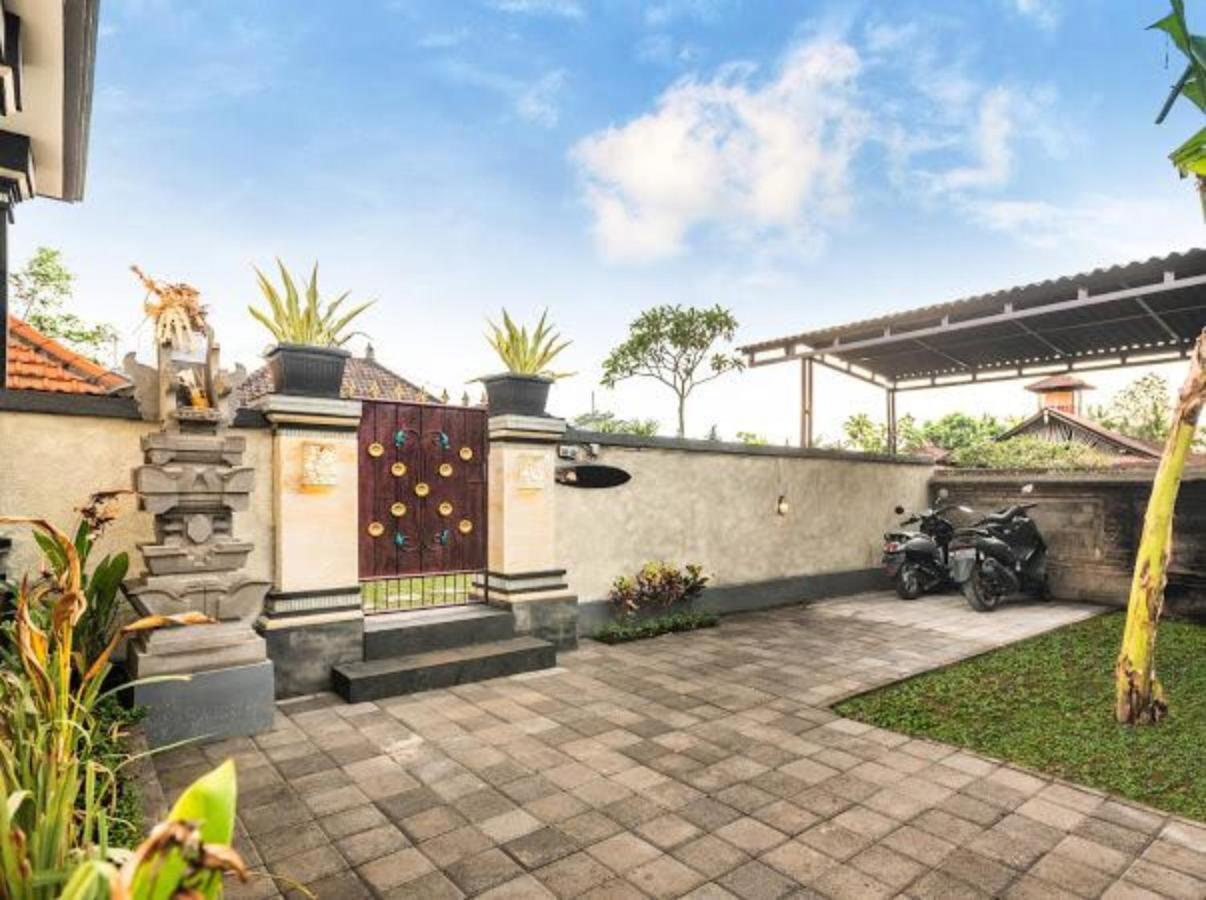 Macha Villa Ubud By Supala Exterior foto