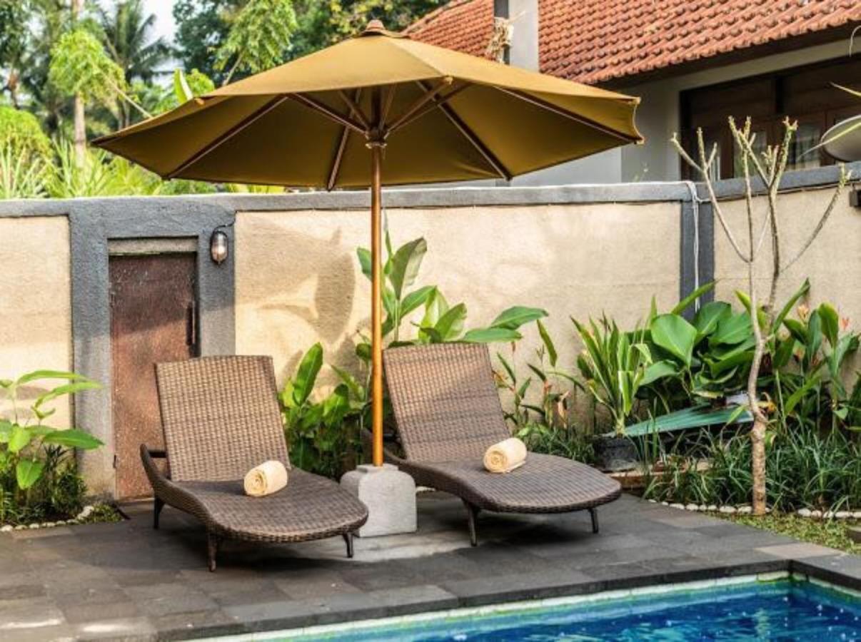Macha Villa Ubud By Supala Exterior foto